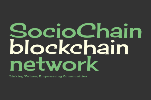 SocioChain Blockchain Network (United States) on databroker