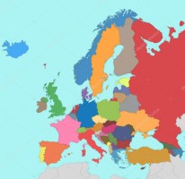 Identification of European organizations