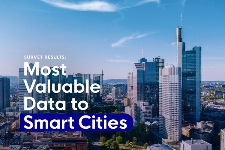 Most Valuable Data to Smart Cities